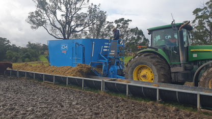 RINO FXX-2200 (22m3) HD+ Feed Mixers