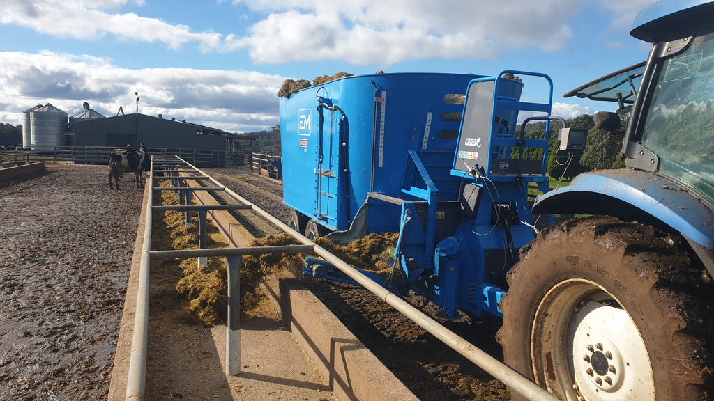 RINO FXX-2200 (22m3) HD+ Feed Mixers