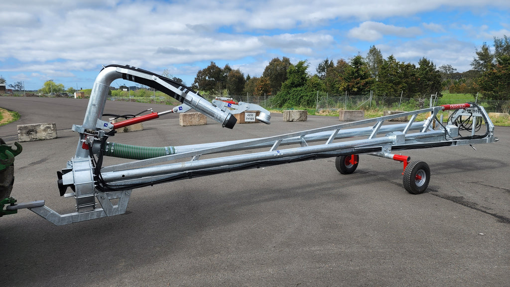 Storth Kestrel Lagoon Mixer/Pump