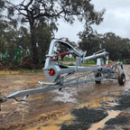 Storth Mega-Mix Lagoon Mixer/Pump