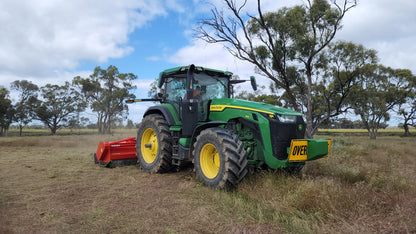 VIGOLO TDF-DT High Body Mulchers