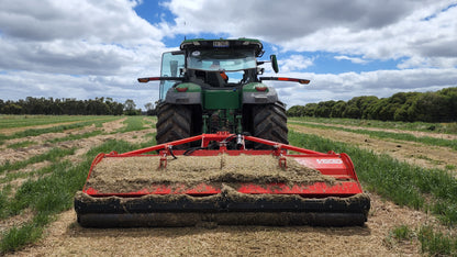 VIGOLO TDF-DT High Body Mulchers