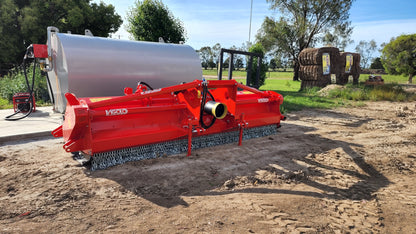 VIGOLO TDF-DT High Body Mulchers