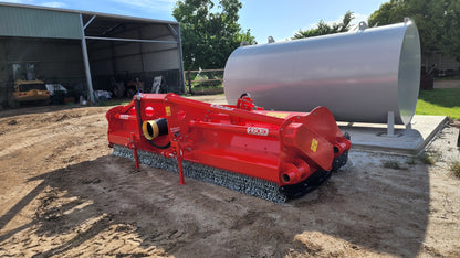 VIGOLO TDF-DT High Body Mulchers