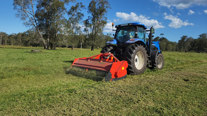 VIGOLO TST-DT High Body Mulchers - Extra Heavy Duty