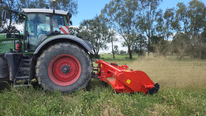 VIGOLO TDF-DT High Body Mulchers