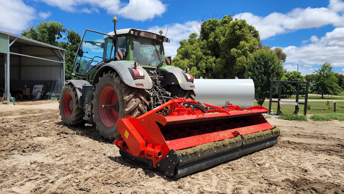 VIGOLO TDF-DT High Body Mulchers