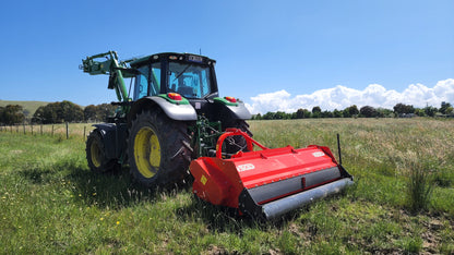 VIGOLO TST-MAX High Body Mulchers
