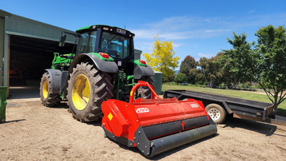 VIGOLO TST-MAX High Body Mulchers