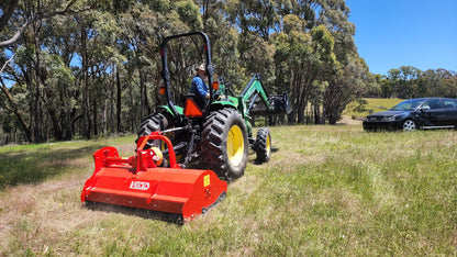 VIGOLO TK2-Std Low Body Mulcher/Flail Mower