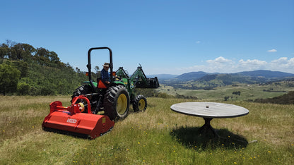 VIGOLO TK2-Std Low Body Mulcher/Flail Mower