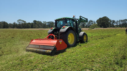 VIGOLO TST-MAX High Body Mulchers