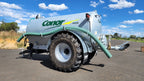Conor 2500-R Slurry Tanker - Fully Recessed