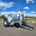 Conor 2500-R Slurry Tanker - Fully Recessed
