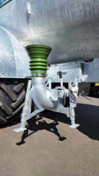 Conor 2500-R Slurry Tanker - Fully Recessed