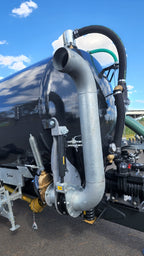 Conor 2100-S Slurry Tanker - Single Axle