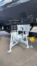 Conor 2100-S Slurry Tanker - Single Axle