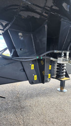 Conor 2100-S Slurry Tanker - Single Axle