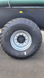 Conor 2100-S Slurry Tanker - Single Axle