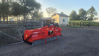 VIGOLO TST-DT High Body Mulchers - Extra Heavy Duty