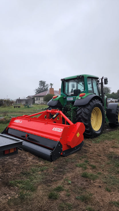 VIGOLO TST-DT High Body Mulchers - Extra Heavy Duty