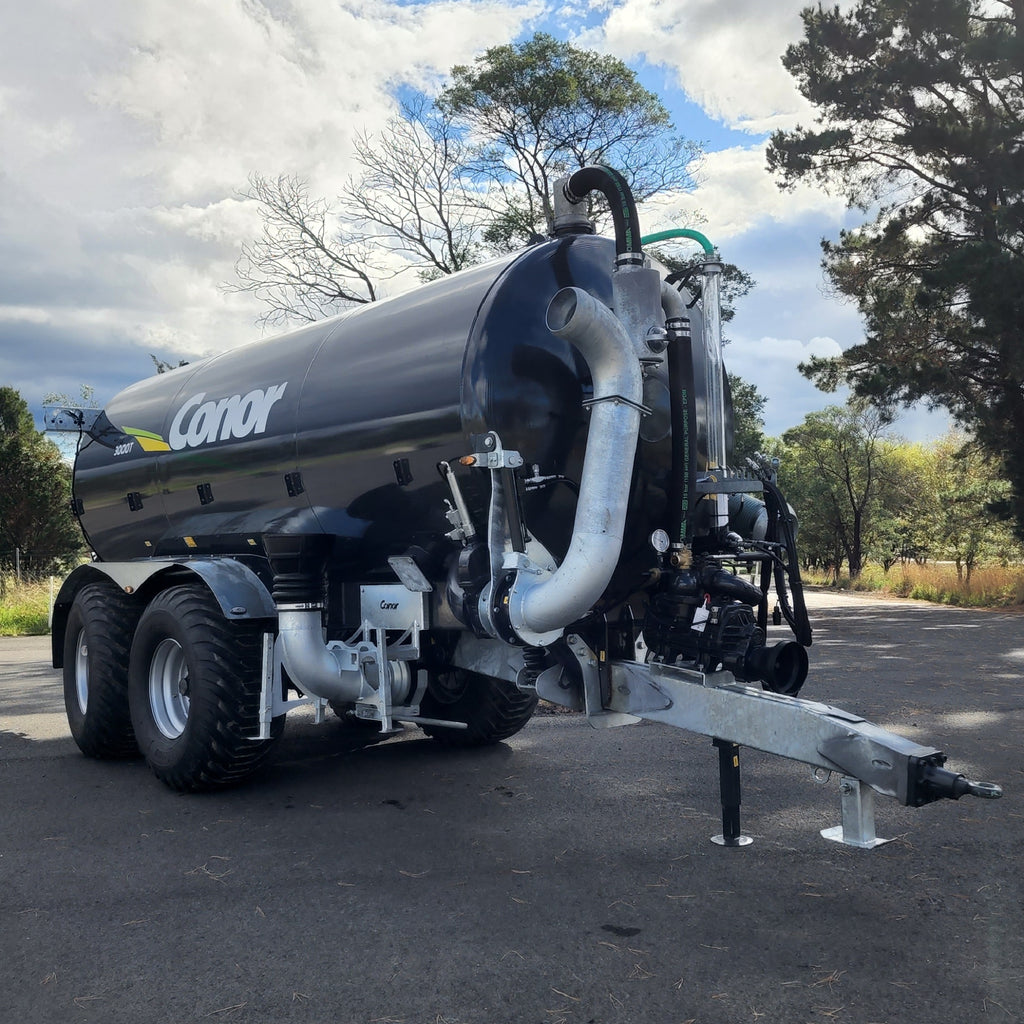 Conor 3000-T Slurry Tanker - Tandem Axle
