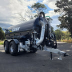Conor 3000-T Slurry Tanker - Tandem Axle