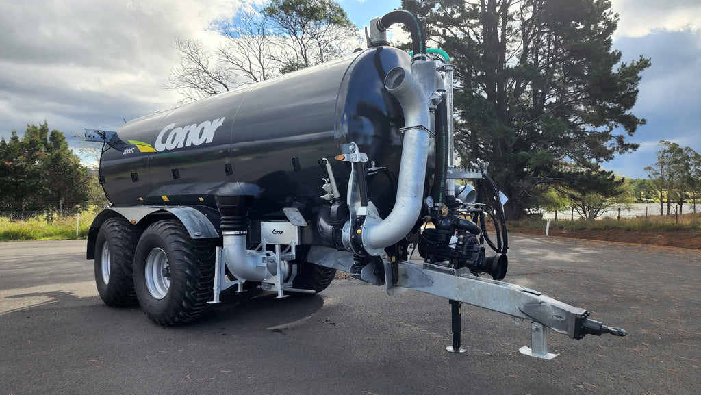 Conor 3000-T Slurry Tanker - Tandem Axle