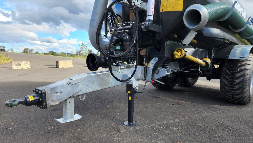 Conor 3000-T Slurry Tanker - Tandem Axle