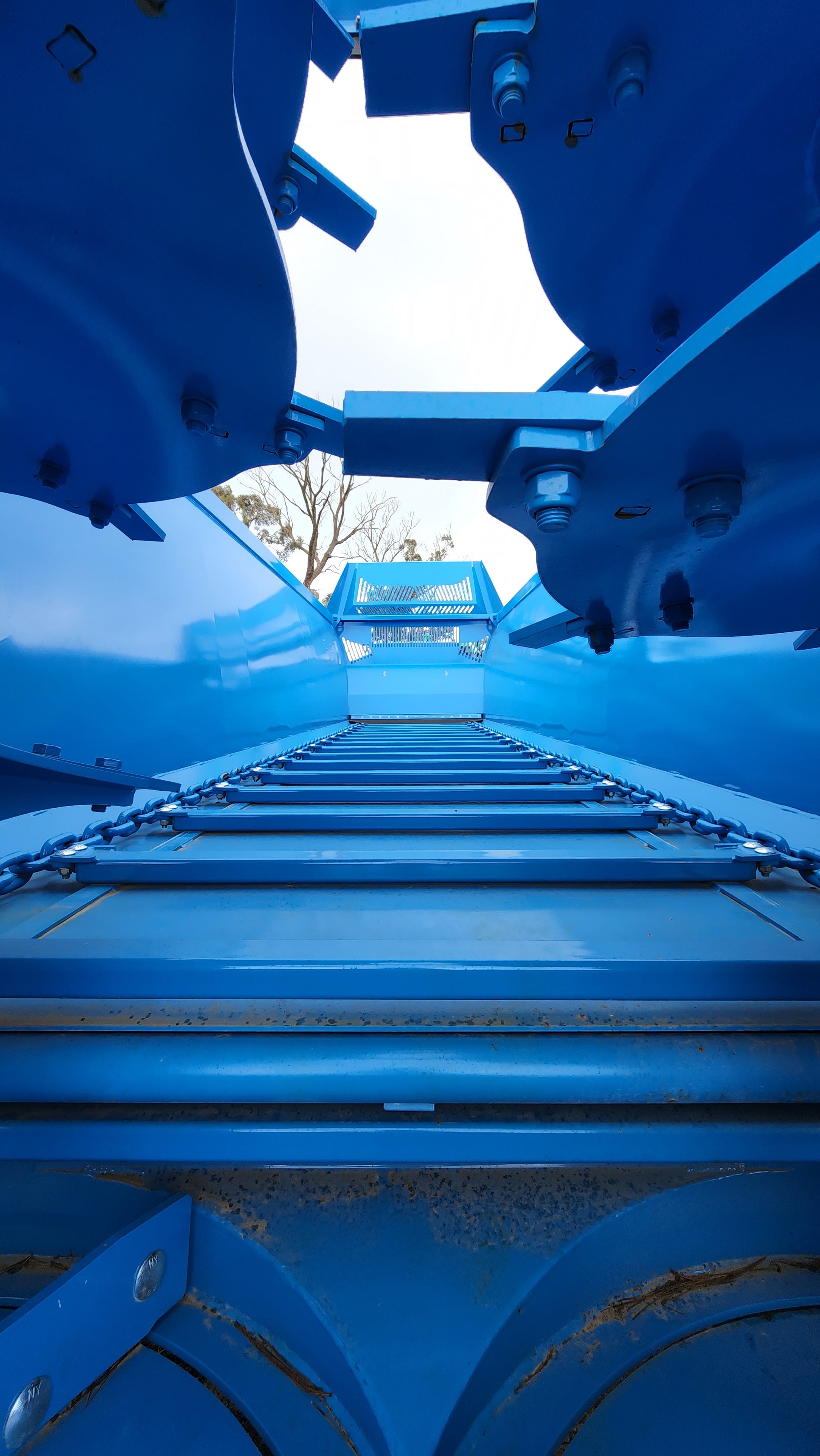 Buffalo RX-1850HD+ (profi) Manure Spreader