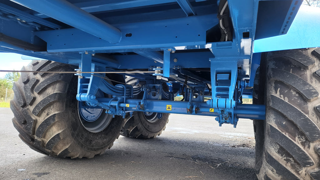 Buffalo RX-1850HD+ (profi) Manure Spreader