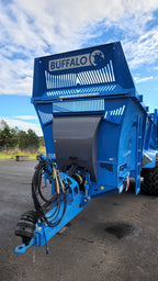 Buffalo RX-1850HD+ (profi) Manure Spreader