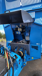 Buffalo RX-1850HD+ (profi) Manure Spreader