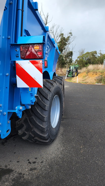 Buffalo RX-1850HD+ (profi) Manure Spreader