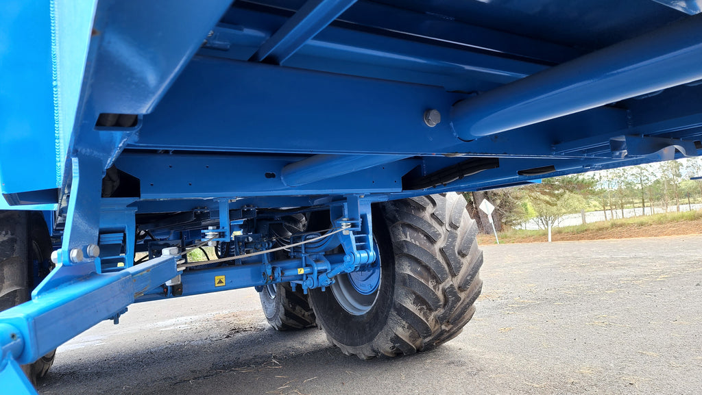 Buffalo RX-1850HD+ (profi) Manure Spreader