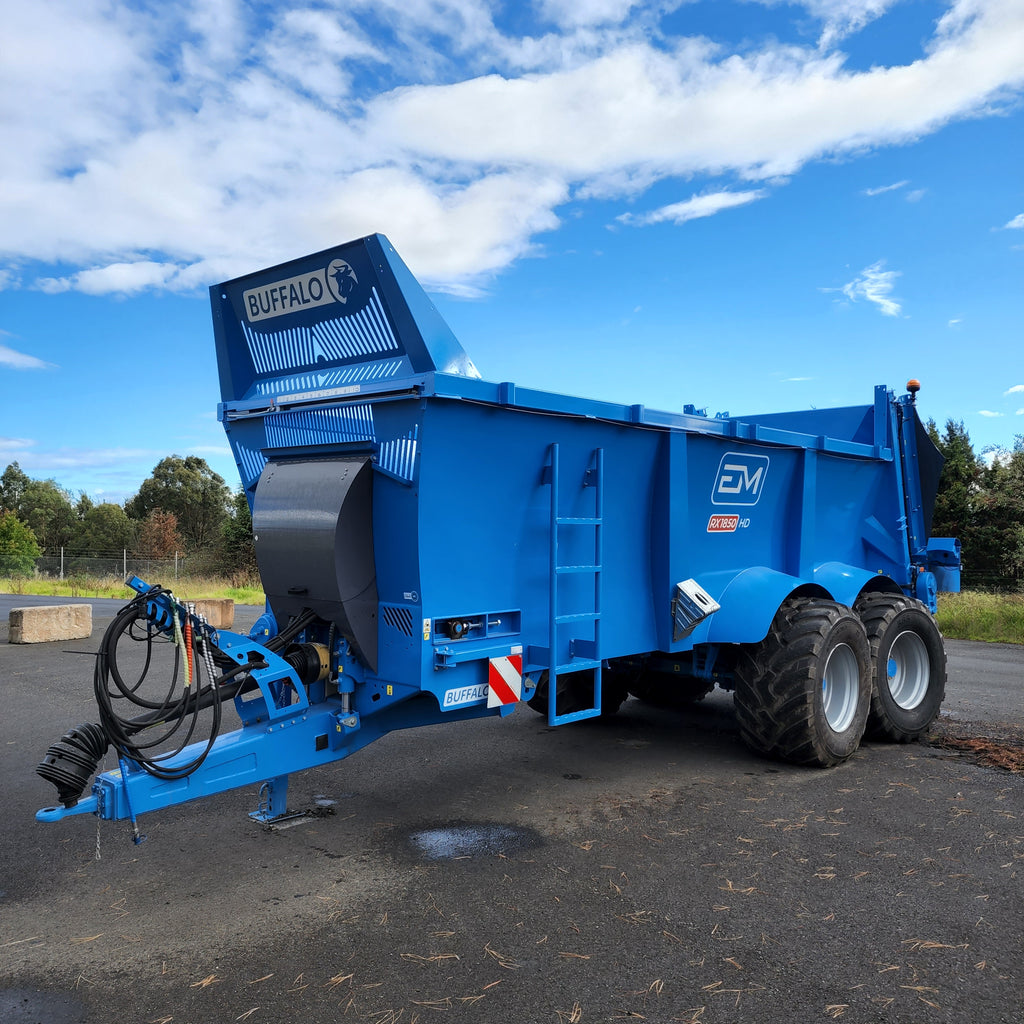 Buffalo RX-1850HD+ (profi) Manure Spreader