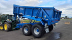GX15-CM Construction Tipper Trailer