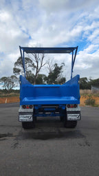 GX15-CM Construction Tipper Trailer