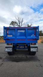 GX15-CM Construction Tipper Trailer