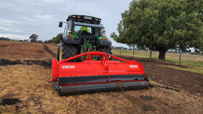 VIGOLO TST-DT High Body Mulchers - Extra Heavy Duty