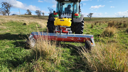 Armour Dual Roller Weed Wiper, "Weed Wipeout" - 3m 3PL