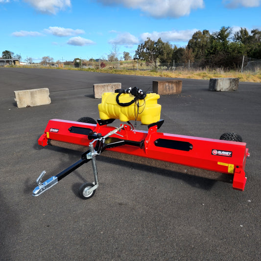 Armour Dual Roller Weed Wiper, "Weed X-Terminator" - 3m ATV
