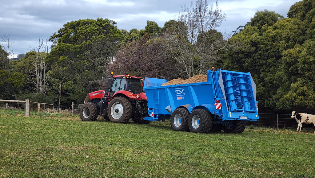 Buffalo RX-1850HD+ (profi) Manure Spreader