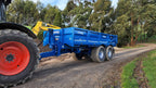 VT-5500 Versatile Farm Trailer - Silage / Grain / Gravel / Hay