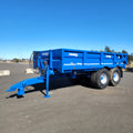 VT-5500 Versatile Farm Trailer - Silage / Grain / Gravel / Hay
