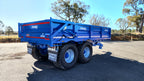 VT-5500 Versatile Farm Trailer - Silage / Grain / Gravel / Hay