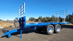 VT-5500 Versatile Farm Trailer - Silage / Grain / Gravel / Hay