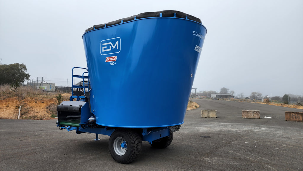 RINO FX-1400 14m3 HD+ Feed Mixer