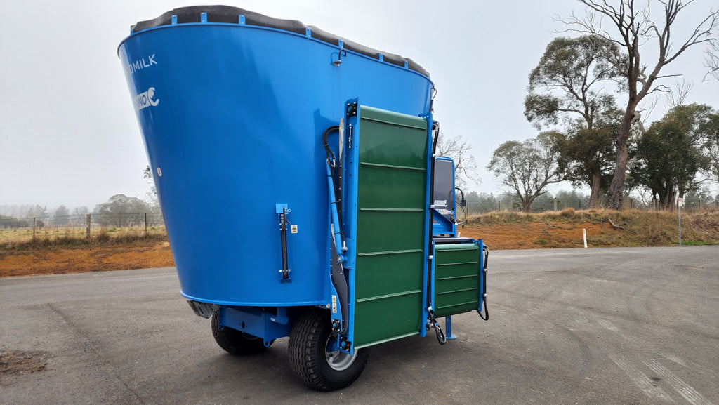 RINO FX-1400 14m3 HD+ Feed Mixer