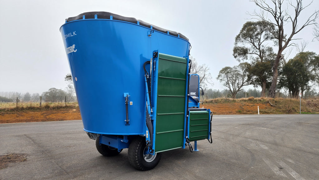 RINO FX-1400 14m3 HD+ Feed Mixer